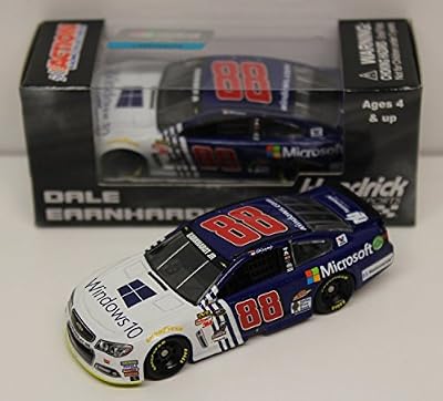 Dale Earnhardt Jr 2015 Microsoft 1:64 Nascar Diecast