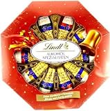 Lindt Assorted Alcohol Filled Chocolate Bottles ( 220 g )