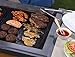 BBQ Grill Mat - Set of 3 Miracle Mats With Two FREE BONUS Items - Basting Brush & BBQ Recipes E-Book - Heavy Duty, Non-Stick, Easy Cleanup, Reusable & Dishwasher Safe - No Fall Through & No Flame Ups