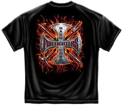 Hard Core - Firefighter T-Shirt