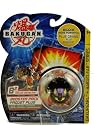 Bakugan B2 Bigger Brawlers Bakupearl + Bakuclear Booster Pack Darkus Harpus