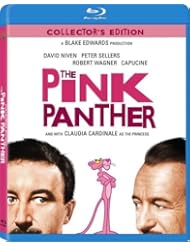 The Pink Panther [Blu-ray]
