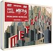 Metropolis [Reconstructed & Restored] (Masters of Cinema) [DVD] [1927]