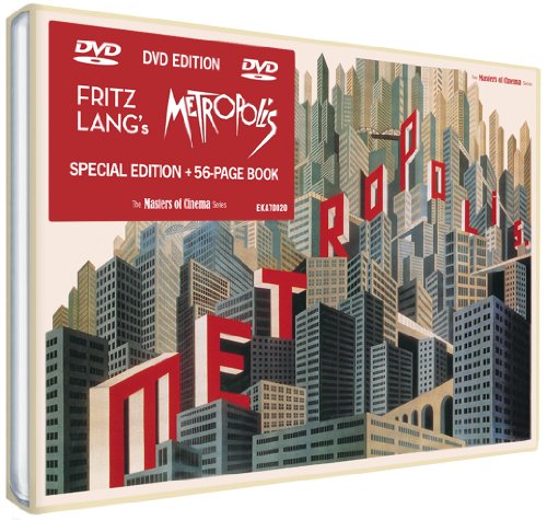 EUREKA Metropolis (Reconstructed And Restored) [DVD]