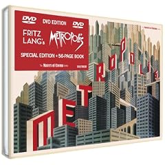 Metropolis [Reconstructed & Restored] (Masters of Cinema) [DVD] [1927]