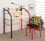 Desk and Chair in Multicolor - Coaster