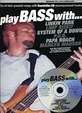 Play Bass with Linkin Park, Limp Bizkit Etc