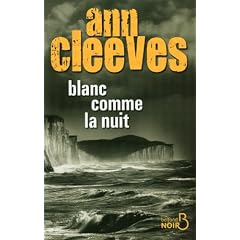 Blanc comme la nuit