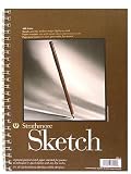Strathmore Series 400 Sketch Pads 9 in. x 12 in. - pad of 100