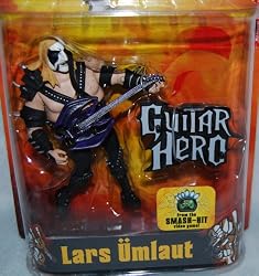 Guitar Hero Lars Umlaut Variant Figure