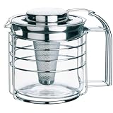 Review WMS 630615080 / WMF 630615080 Teekanne ZENO