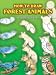 How to Draw Forest Animals