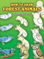 How to Draw Forest Animals