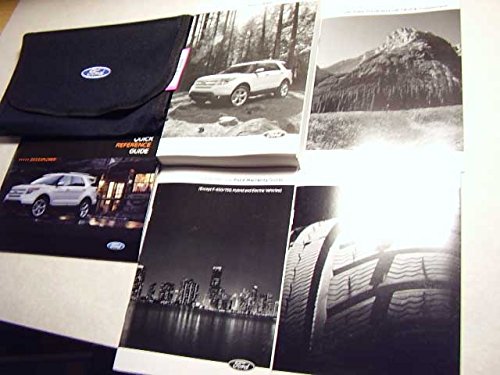 2013 Ford Explorer Owners Manual