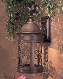 Minka Lavery Sage Ridge Family - Vintage Rust - Cast Aluminum