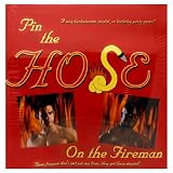 Little Genie, Pin the Hose on the Fireman