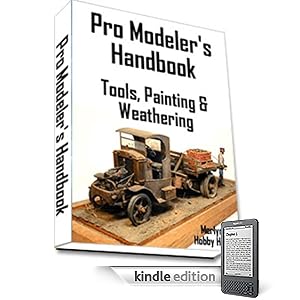 Pro Modelers Handbook (Kindle Edition) 51OhofHl5tL. SL500 AA266 PIkin2,BottomRight, 8,34 AA300 SH20 OU01 Pro Modelers Handbook (Kindle Edition)