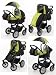 Tako Jumper Gt In Green & Black Limited Edition Full Trav...