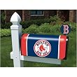 Boston Red Sox MLB Vinyl Mailbox Cover