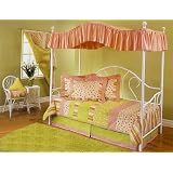 Bristol Complete Twin Daybed Canopy by 