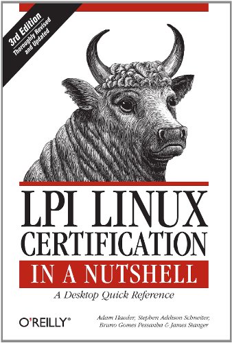 LPI Linux Certification in a Nutshell