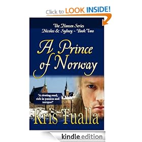 A Prince of Norway (The Hansen Series: Nicolas & Sydney, Book 2)