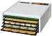 Excalibur 3500 Deluxe Series 5 Tray Food Dehydrator - White