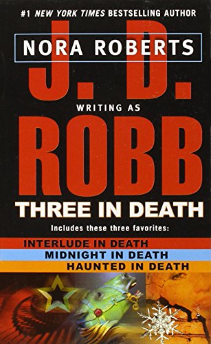 Three in Death, by J. D. Robb