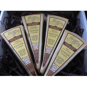 Aged Marieke Gouda Cheese Gift Box by 
