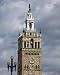 Tower at the Country Club Plaza Shopping Mall in Kansas City, Missouri - 16"x20" - Fine-Art Gicle Photographic Print by Carol M. Highsmith