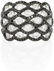Diamond 18k White Gold Ring
