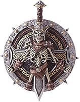 California Costumes Men's Viking Lord Shield and Sword Set