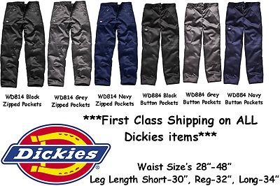 Dickies Arbeitshose Redhawk Action