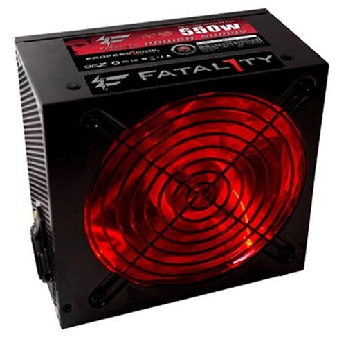 OCZ OCZ550FTY Fatal1ty Series 550W Power Supply