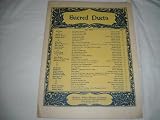 LOVE DIVINE HENRY SMART 1891 SHEET MUSIC SHEET MUSIC 277