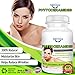 Phytoceramides 350mg Capsules Supplement - Powerful Anti-Aging Formula With Vitamins - 100% Organic, Wheat & Gluten Free - All Natural, Extracted From Plant - Perfect Skin Hydration - Made In The USA