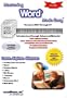 Mastering Microsoft Word Made Easy Training Tutorial v. 2007 through 97 - How to use MS Word Video e Book Manual Guide. Even dummies can learn from ... through Advanced material from Professor Joe