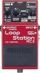 Boss RC-2 Loop Station