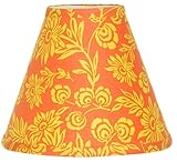 Cotton Tale Designs Zumba Lamp Shade