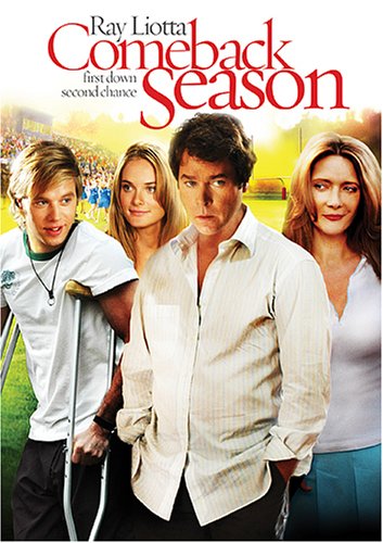 CD-Charts  DVD : Comeback Season [2006] (REGION 1) (NTSC)
