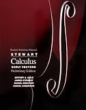 Student Solutions Manual for Stewarts Calculus: Early Vectors : Preliminary Edition