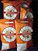 Nutritious Creations Hybrid Cinnamon Oatmeal Cookie Chips 1.3 Oz Bags (Case of 24)