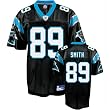 Steve Smith #89 Carolina Panthers NFL Replica Player Jersey (Team Color) Steve Smith #89 Carolina Panthers NFL Replica Player Jersey (Team Color)