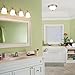 GE Reveal Light Bulbs, 40 Watt, HD+ Light, G16.5 Light Bulb, Candelabra Base (2 Pack)