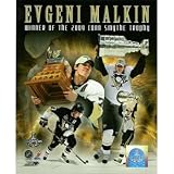 Evgeni Malkin Penguins 2009 Conn Smythe Trophy Collage 8x10 Photo