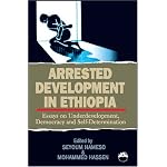 Arrested Development in Ethiopia book cover