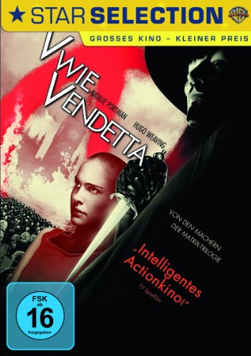 V wie Vendetta (Einzel-DVD)