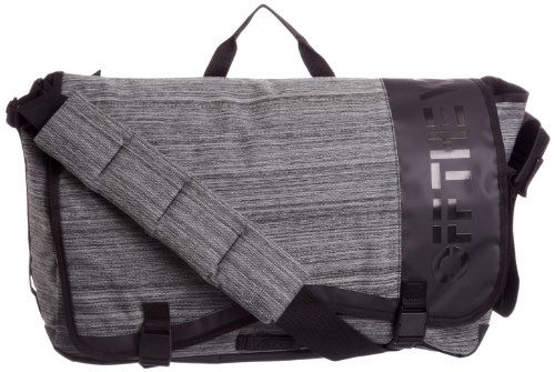 VANS Rucksack HARBINGER MESSENGER, grey slub Preisvergleich