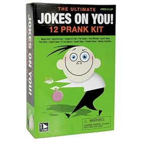 Jokes on You 12-Prank Kit