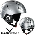Skihelm von BLACK CANYON INMOLD Technologie 6 Farben alle Gr&ouml;&szlig;en